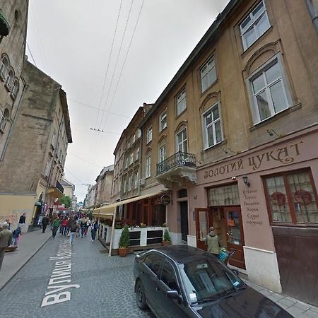 Alfa Apartments Krakivska 17 Lviv Exterior photo