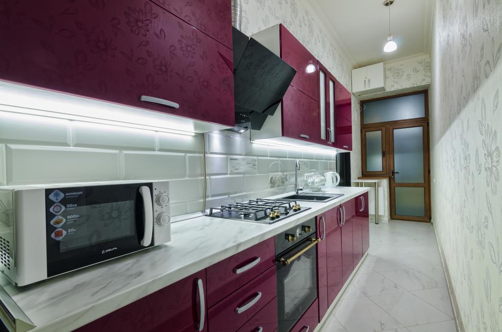 Alfa Apartments Krakivska 17 Lviv Exterior photo
