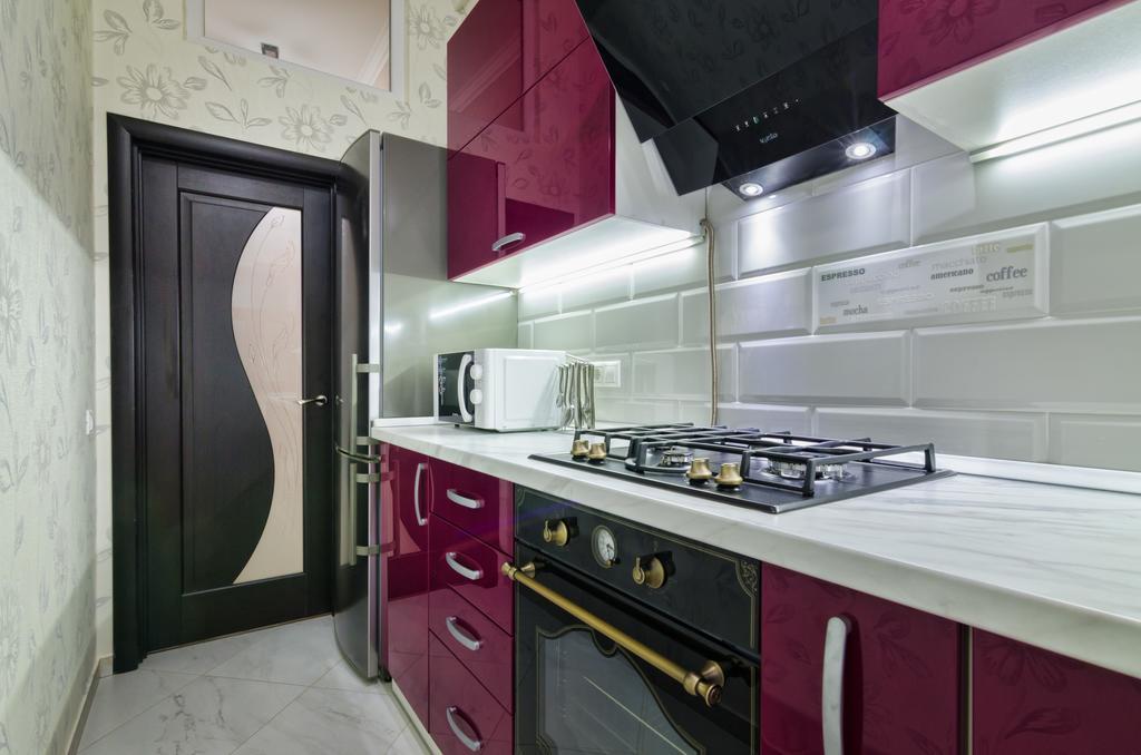 Alfa Apartments Krakivska 17 Lviv Exterior photo