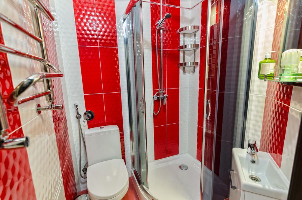 Alfa Apartments Krakivska 17 Lviv Exterior photo